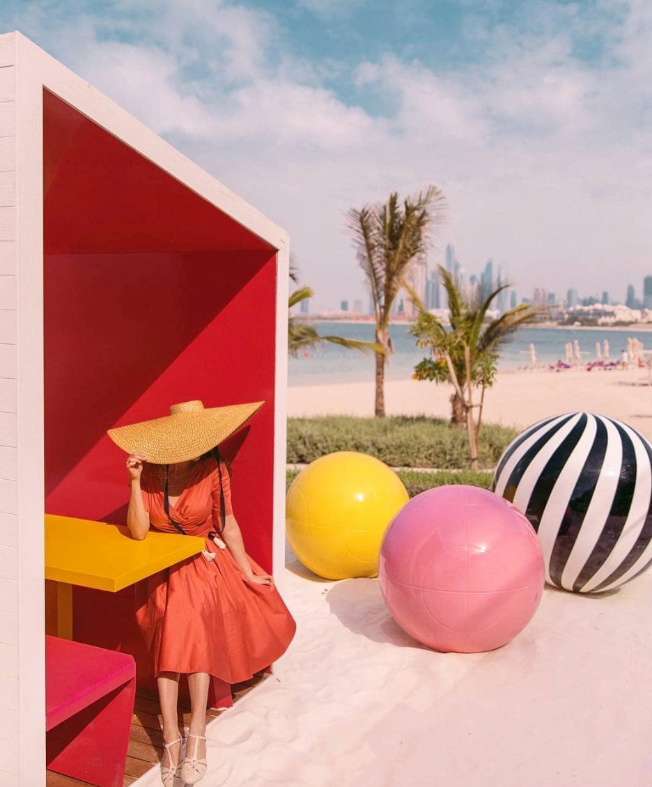 3小时玩转迪拜老城区,迪拜七天旅游攻略