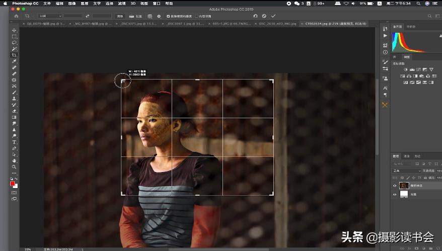 摄影构图中的黄金分割点与九宫格,哪些地方适合拍对角线构图