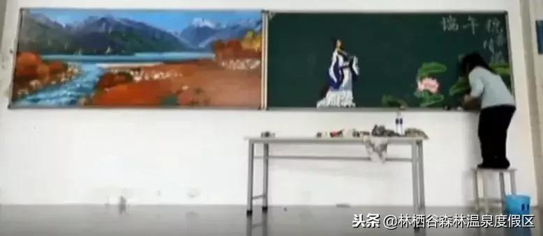 又一位扫地僧火了！保洁阿姨气哭美术生，无名之辈也能梦想成真！