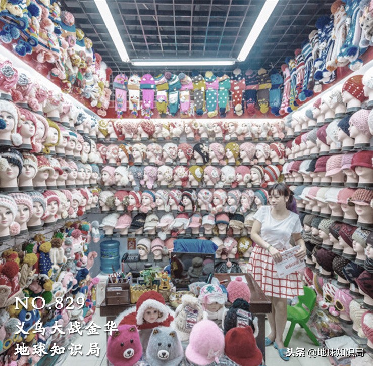 义乌有多富,义乌的实力到底有多强