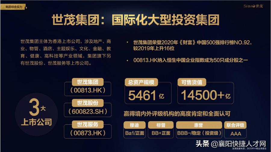 世茂集团华南区域公司营销负责人,合肥世茂地产开发有限公司负责人