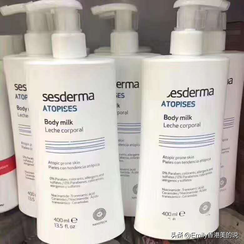 秋冬用的保湿嫩滑身体乳,秋冬皮肤干燥用什么身体乳好