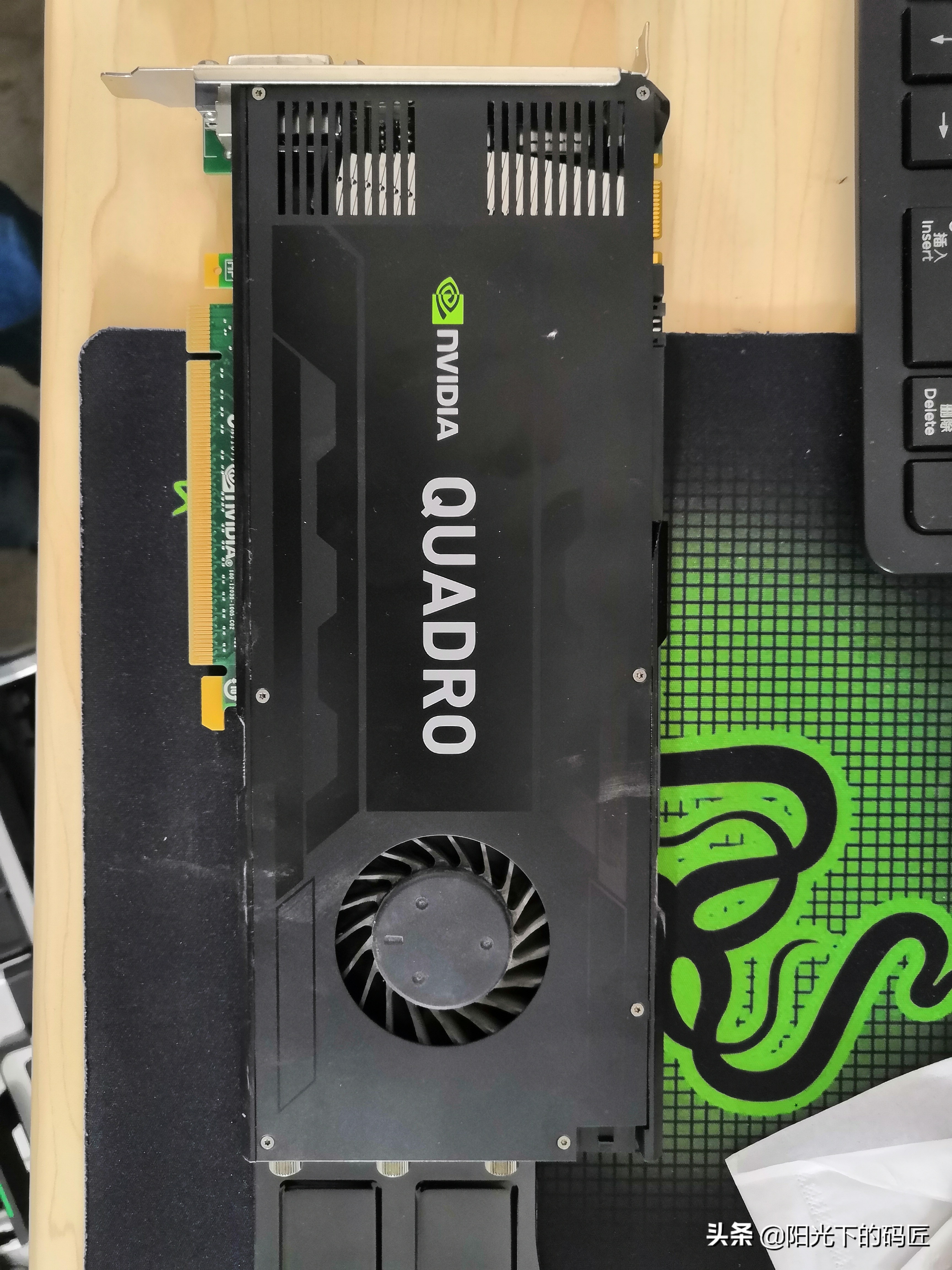 一波三折详细讲解,hp工作站8560w更换显卡