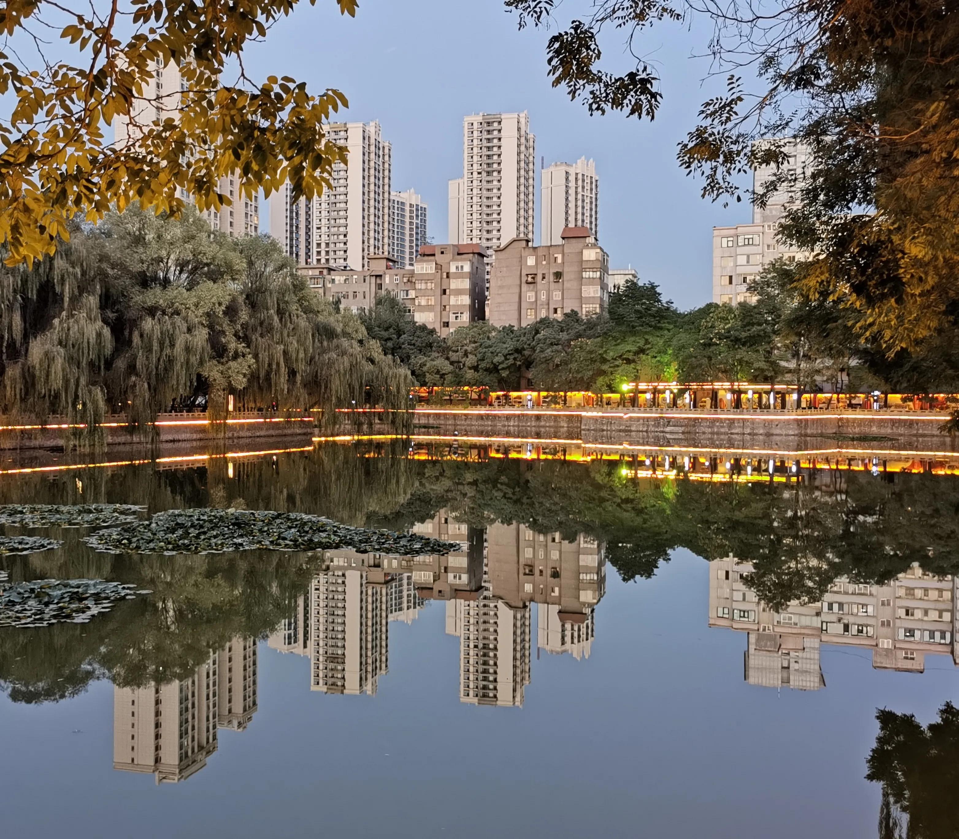 兰州军区总医院940医院,兰州军区总医院夜晚视频