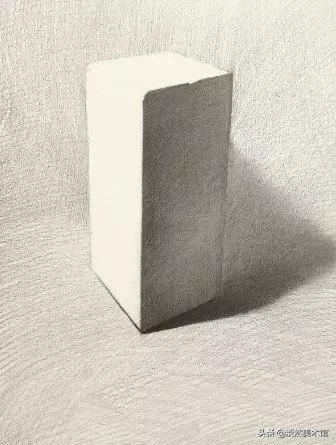 几何体素描结构大全,素描画几何体怎样构图