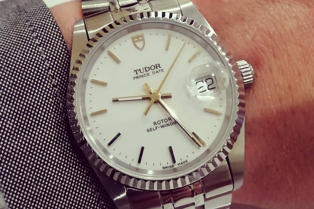 买劳力士帝舵几折,劳力士五折