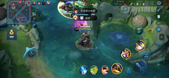 王者荣耀辅助项羽教学,王者荣耀辅助刘邦高端局