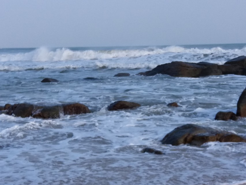 自驾石梅湾在哪里停车,海南自驾登岛攻略