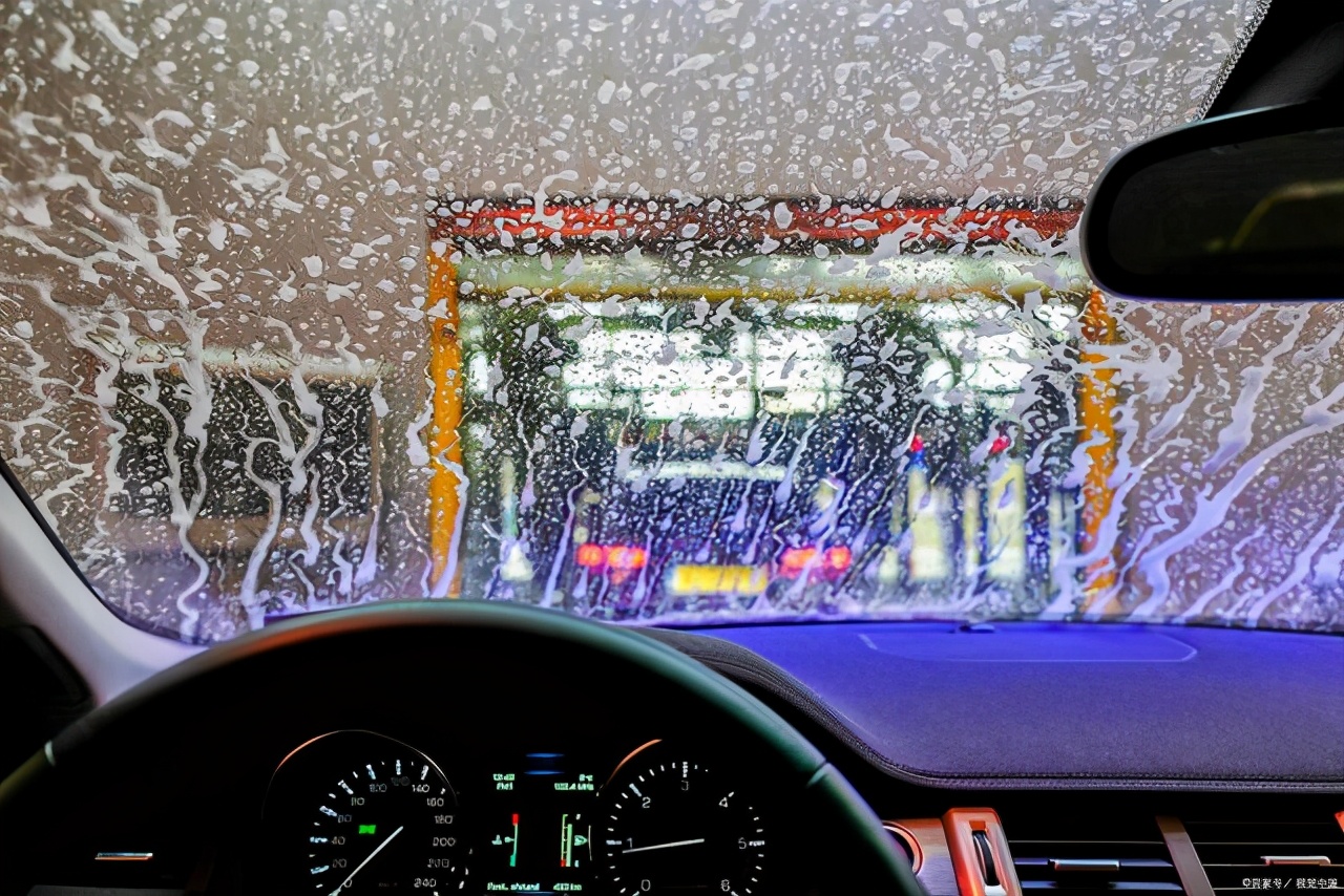 现在开一家洗车店,开一家洗车店挣钱吗