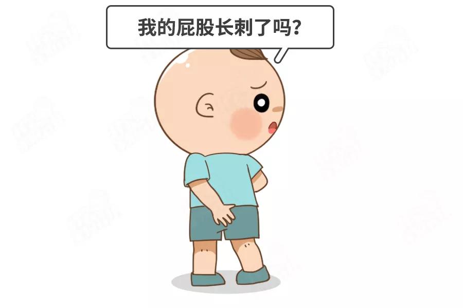 孩子肛裂了便秘不敢拉怎么拉,孩子便秘拉完屎有点肛裂