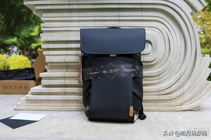 轻量出行，PGYTECHOneGo双肩摄影包深度评测