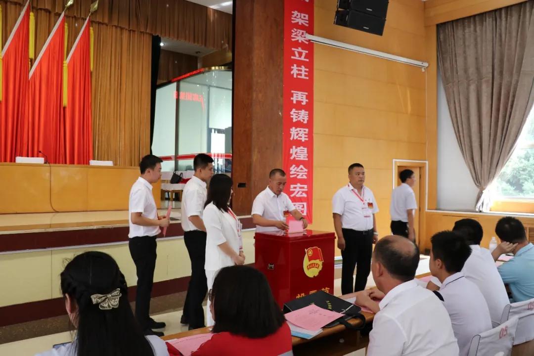 中国共产主义青年团原平市第五次代表大会胜利召开