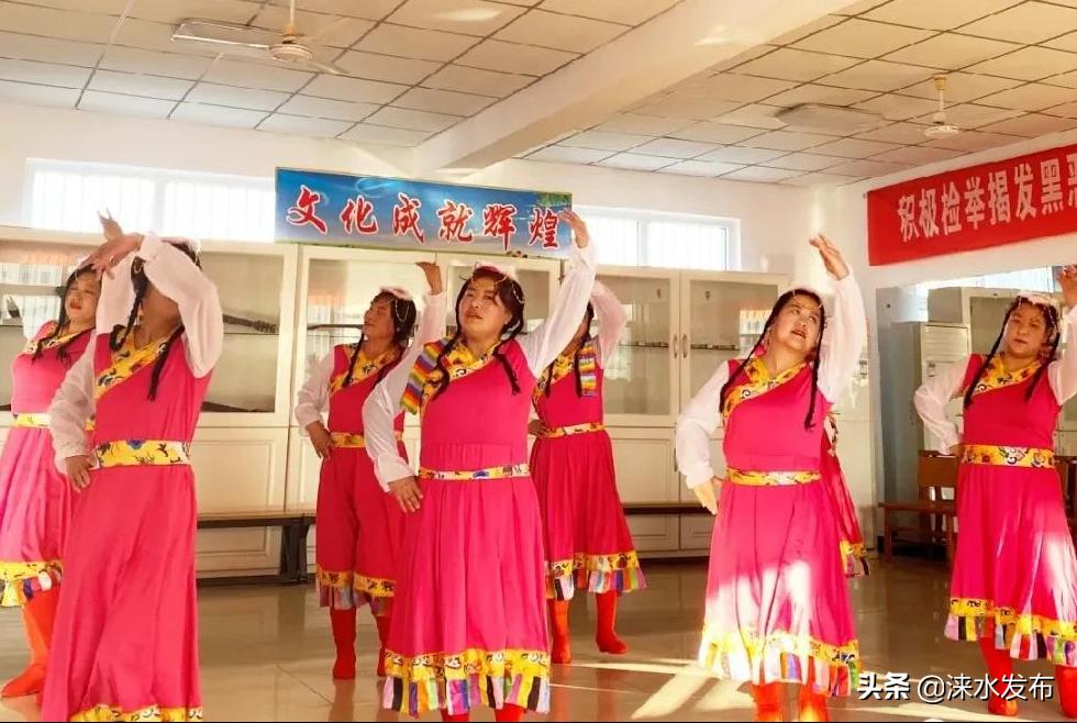 涞水春晚唱歌,涞水春晚直播