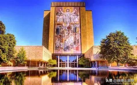 来到这17所美国大学，我绝对天天学习！从日出到日落！