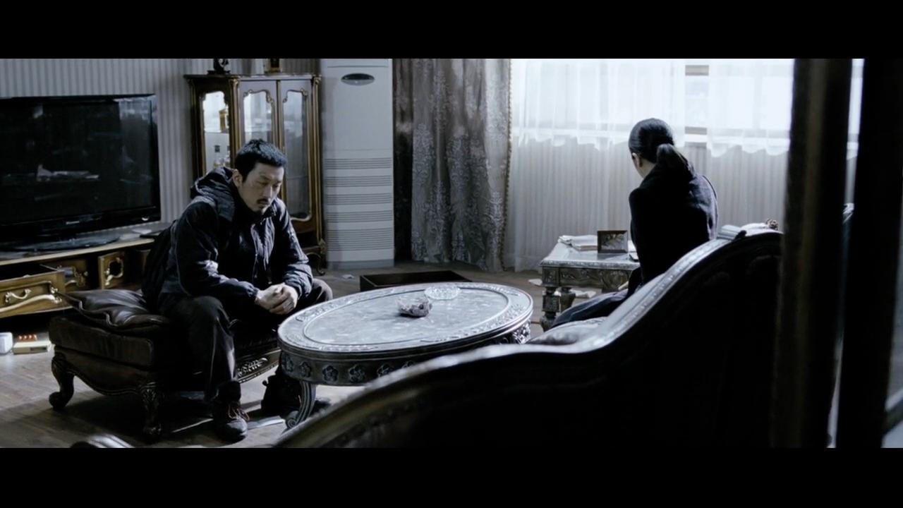 我国延边朝鲜族的生活有这么惨吗？韩国导演悲惨写实：《黄海》