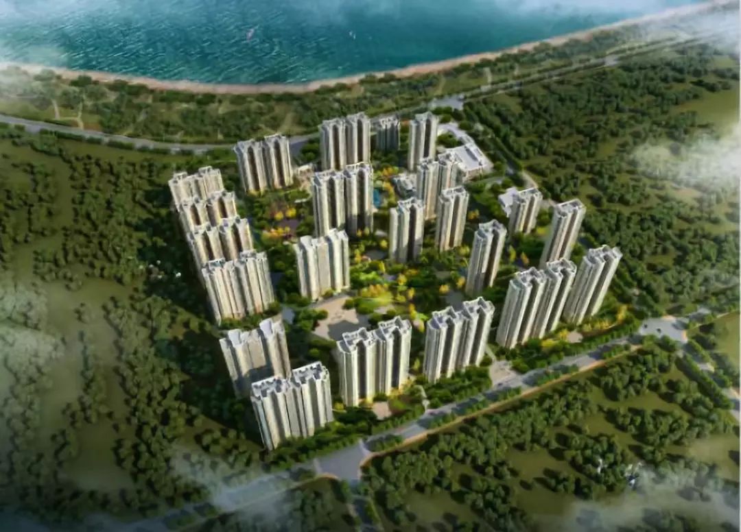 买房故事：在威海买套房子让爸爸来钓鱼