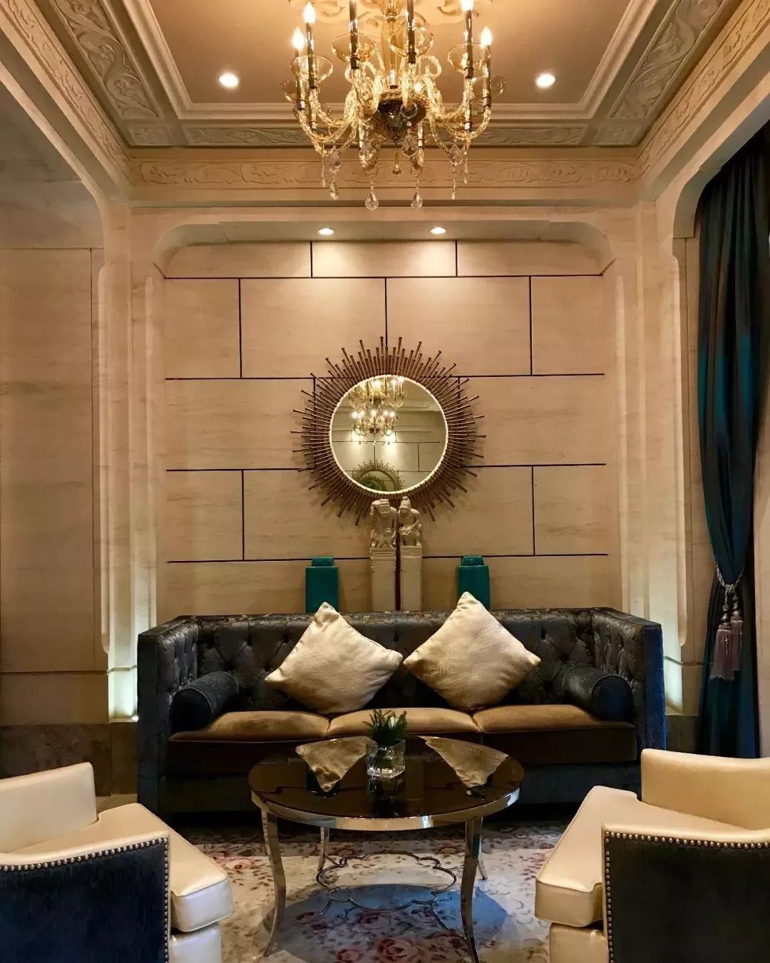 西安索菲特酒店,西安索菲特