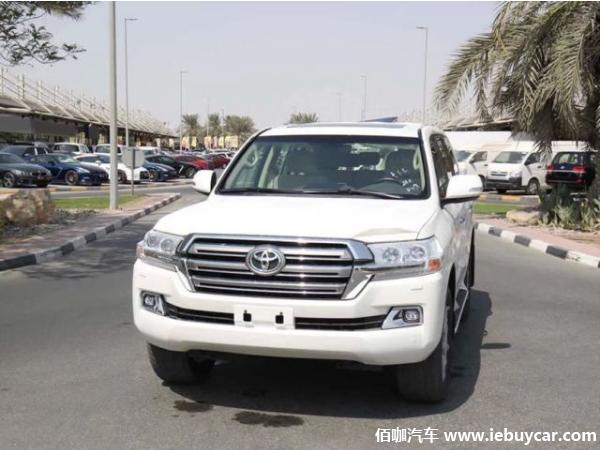 试驾五座丰田兰德酷路泽4600柴油,柴油丰田酷路泽4500报价