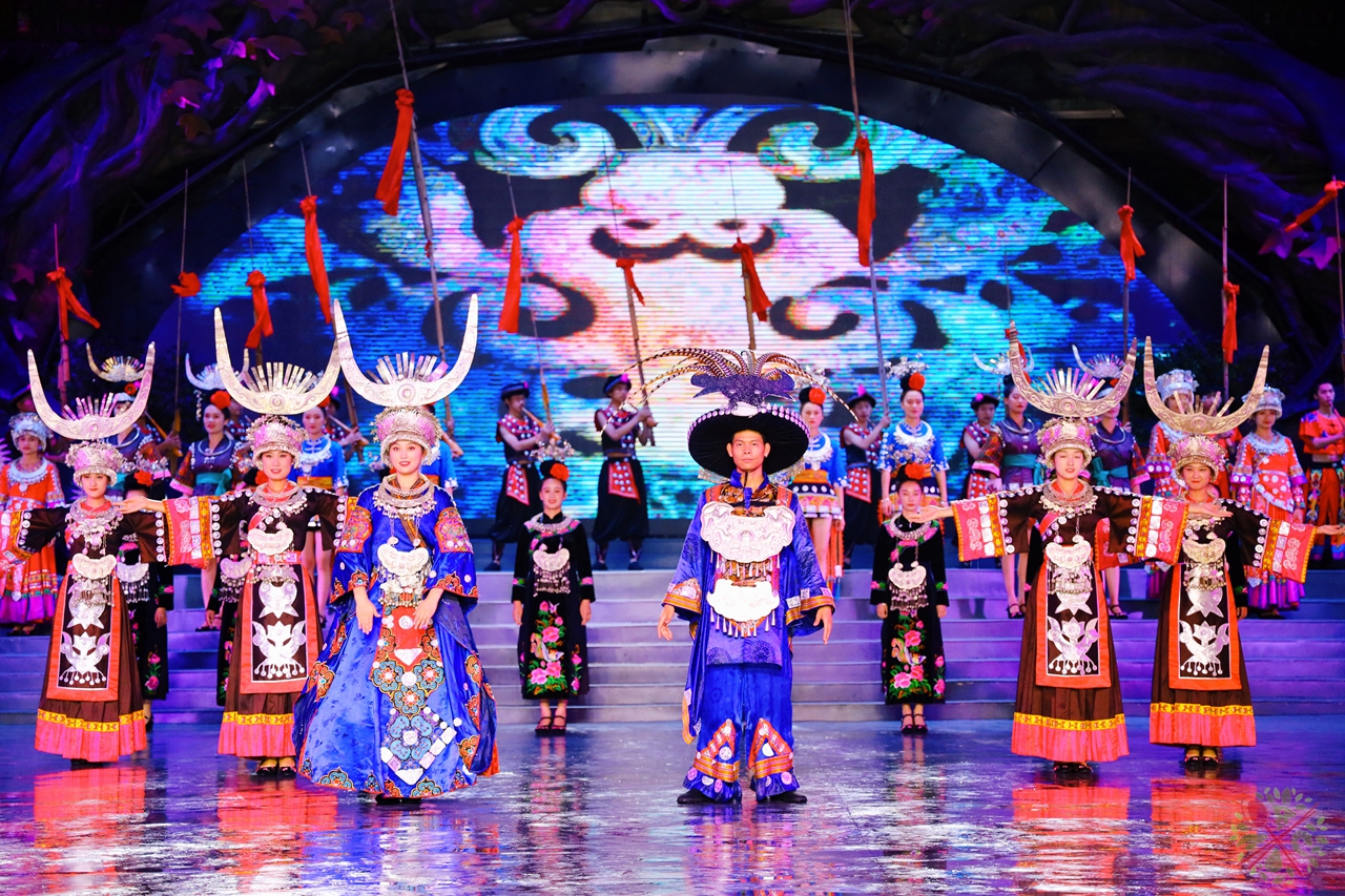 西江千户苗寨自驾游美食小吃,西江千户苗寨攻略特产