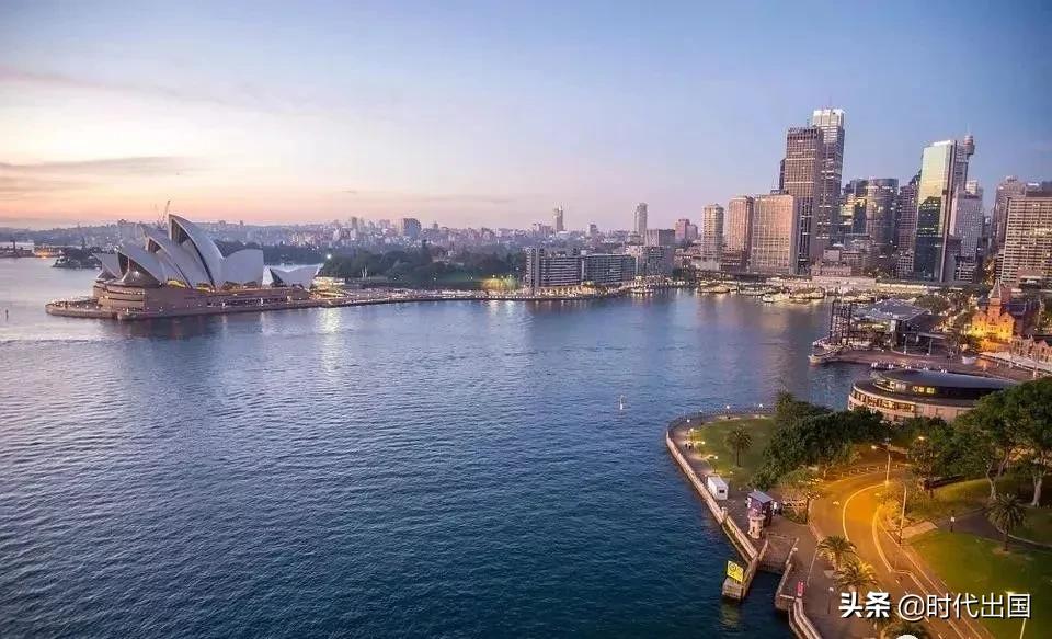 澳大利亚哪个城市最适合移民,澳大利亚哪个州移民最容易