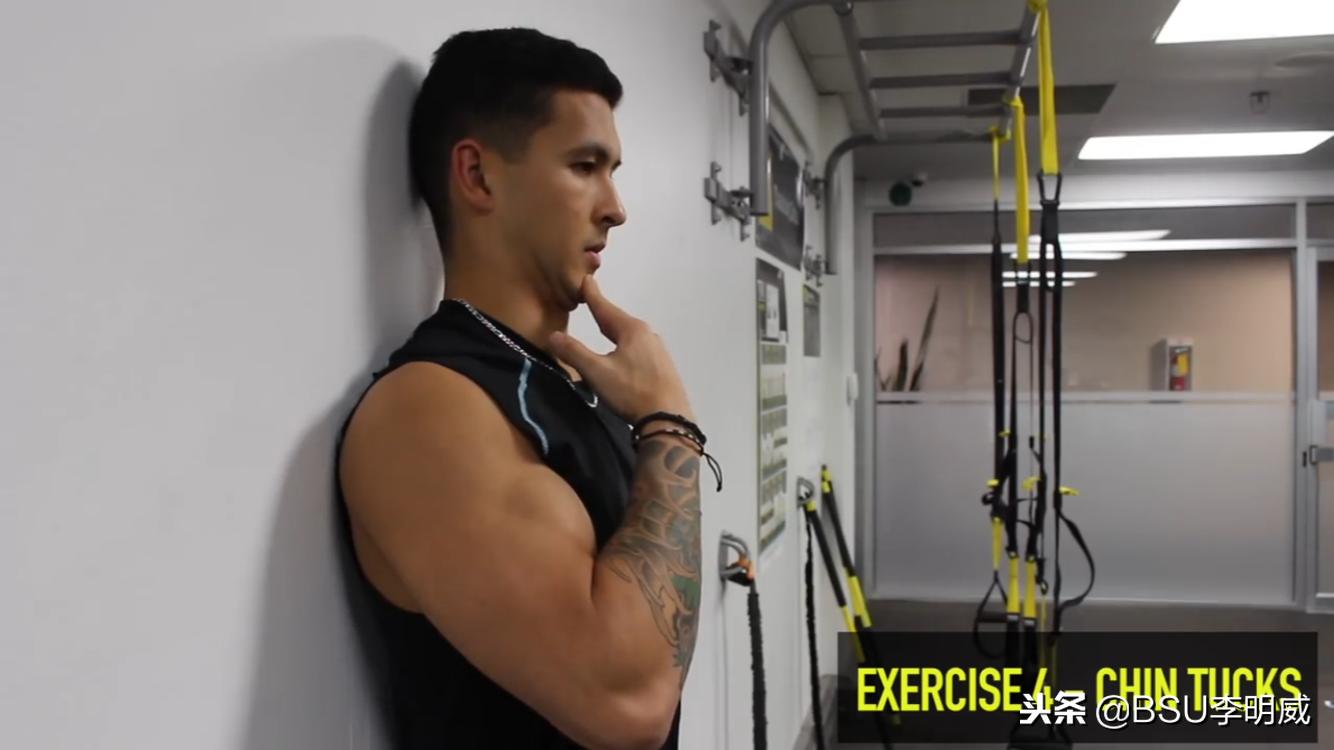 躺床头前倾矫正,怎么纠正头前倾