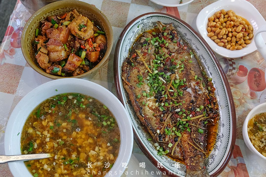 白沙特色美食街,白沙街推荐美食有哪些