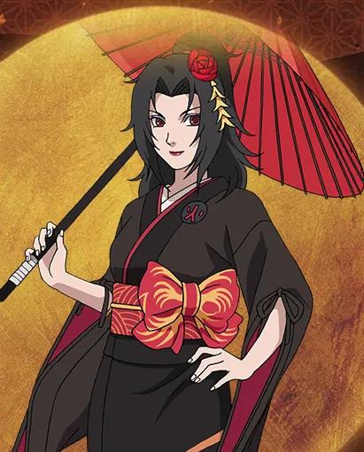 火影里有压迫感的称号,火影的偏心