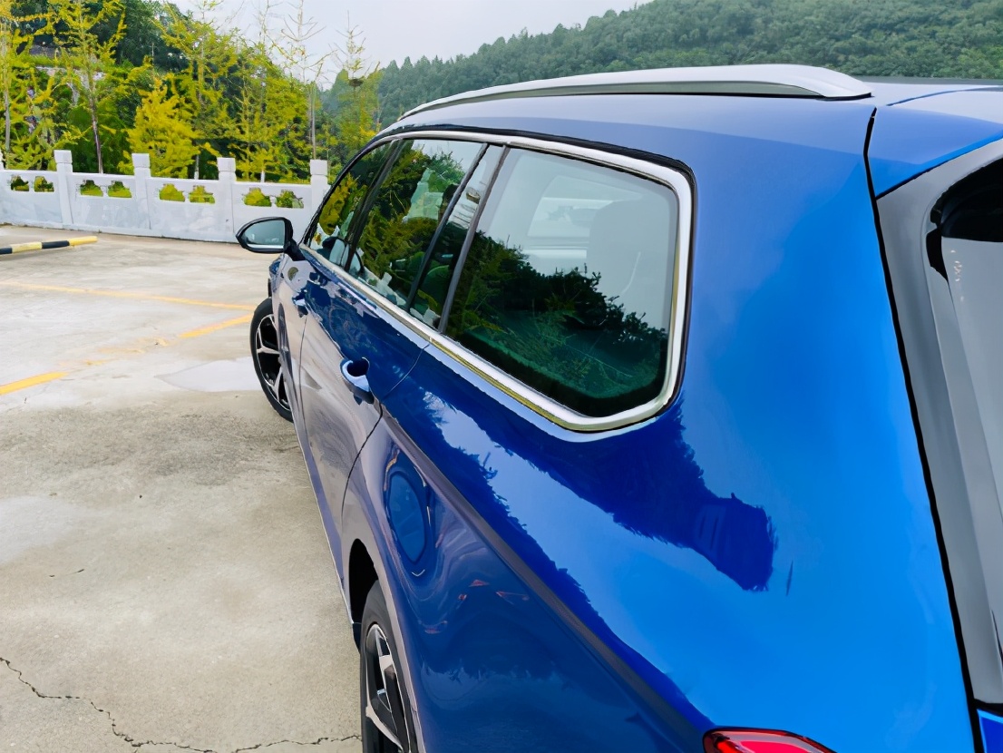 大众4驱蔚揽旅行车试驾,大众蔚揽旅行车试驾视频