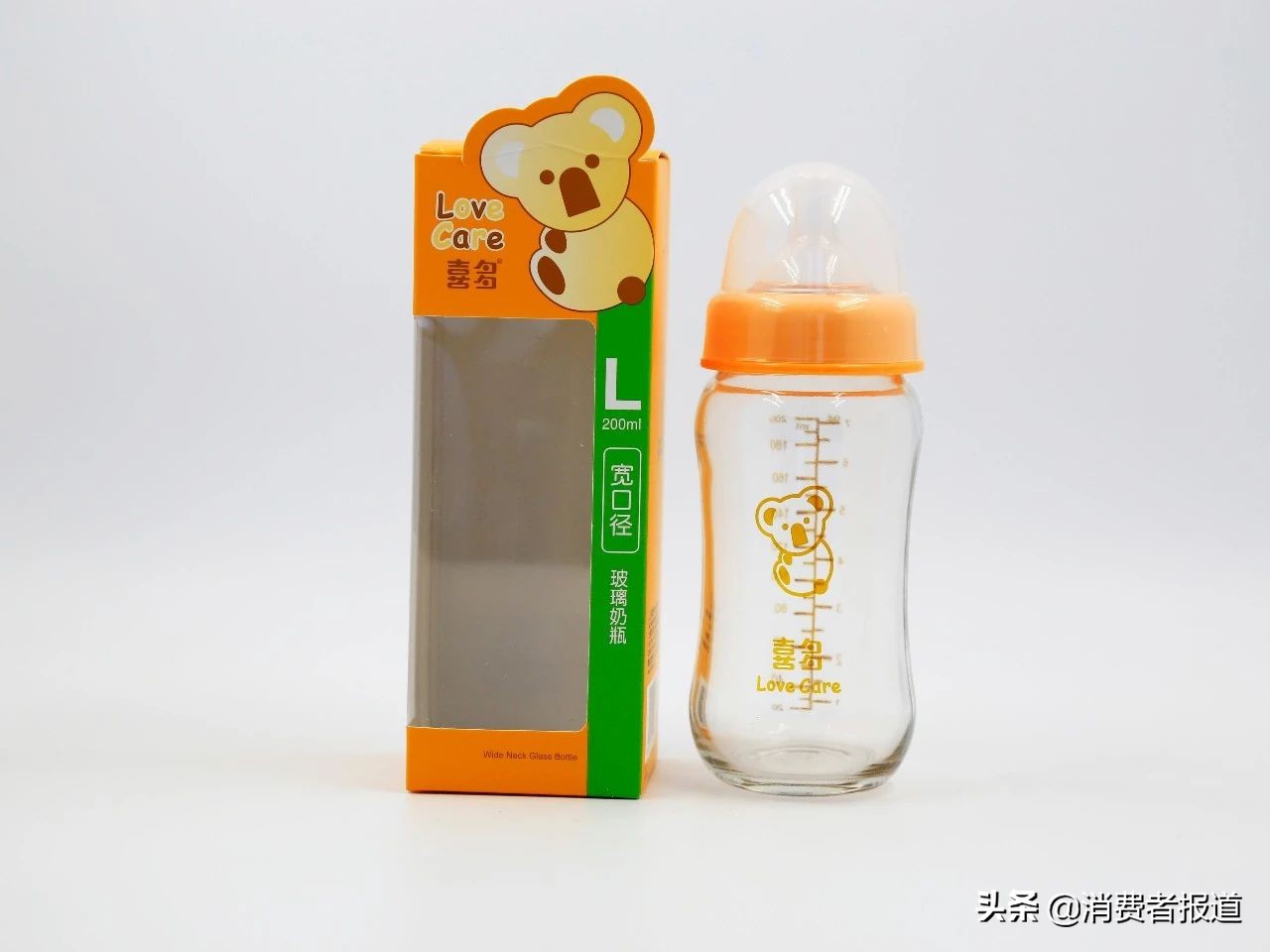 婴儿塑料奶瓶安全性,玻璃奶瓶耐摔测试