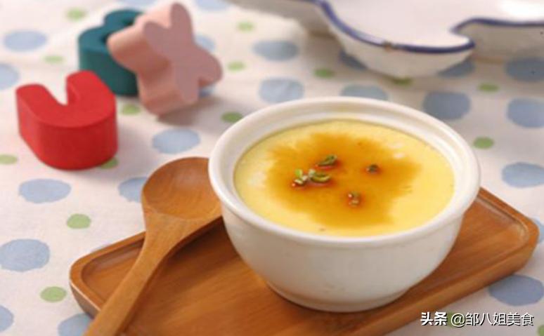 秋天给孩子多做这个粥,适合小孩吃的营养鸡蛋羹