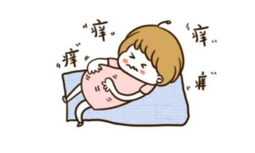 皮肤瘙痒？找到这些穴位，一招搞定！轻松帮你止痒……