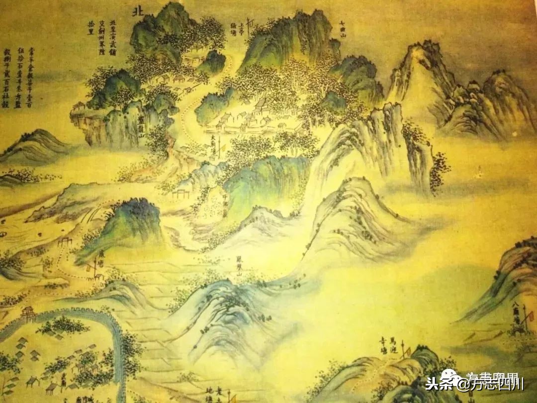 方志四川历史视频,四川府志