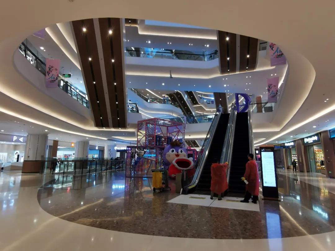 天虹梦想天街,萍乡天虹好还是润达好