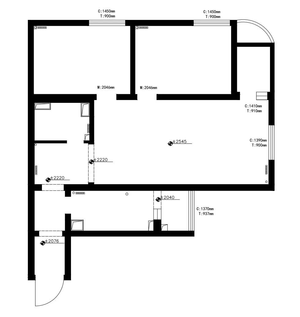 北漂80后夫妻花400万买房打扫卫生,奋斗十年买的房子50平米