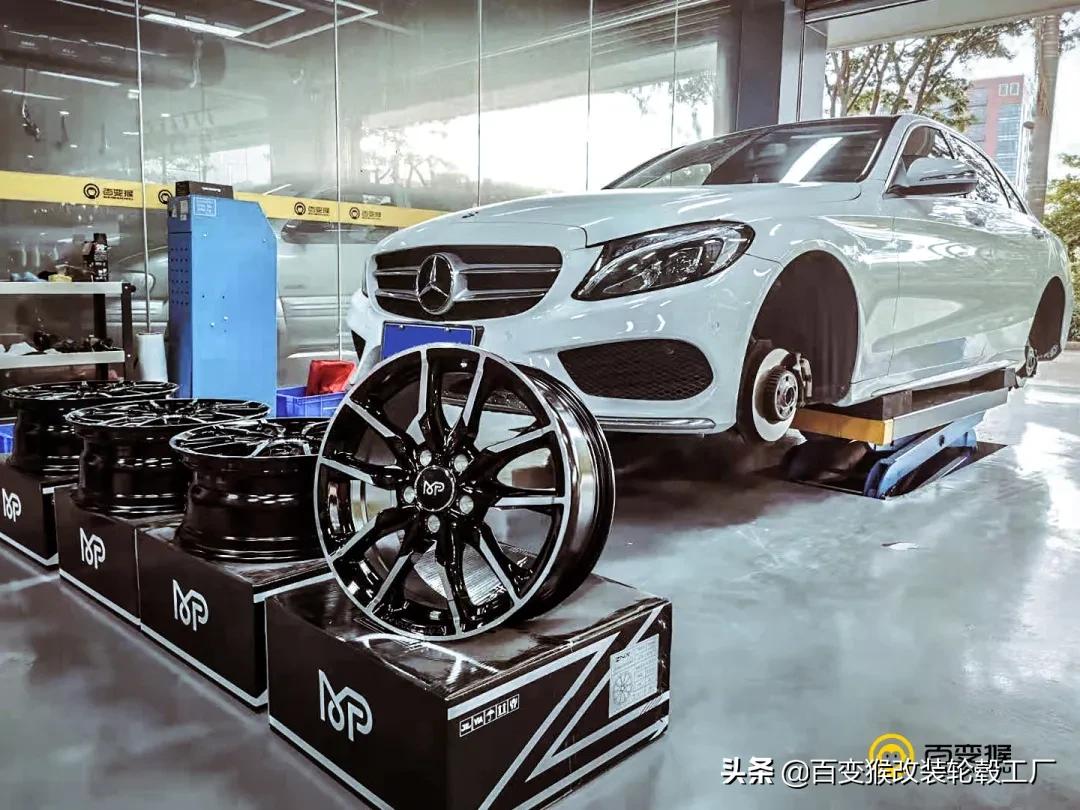 奔驰c200要怎么改装才好看,奔驰c200改装外观最佳案例