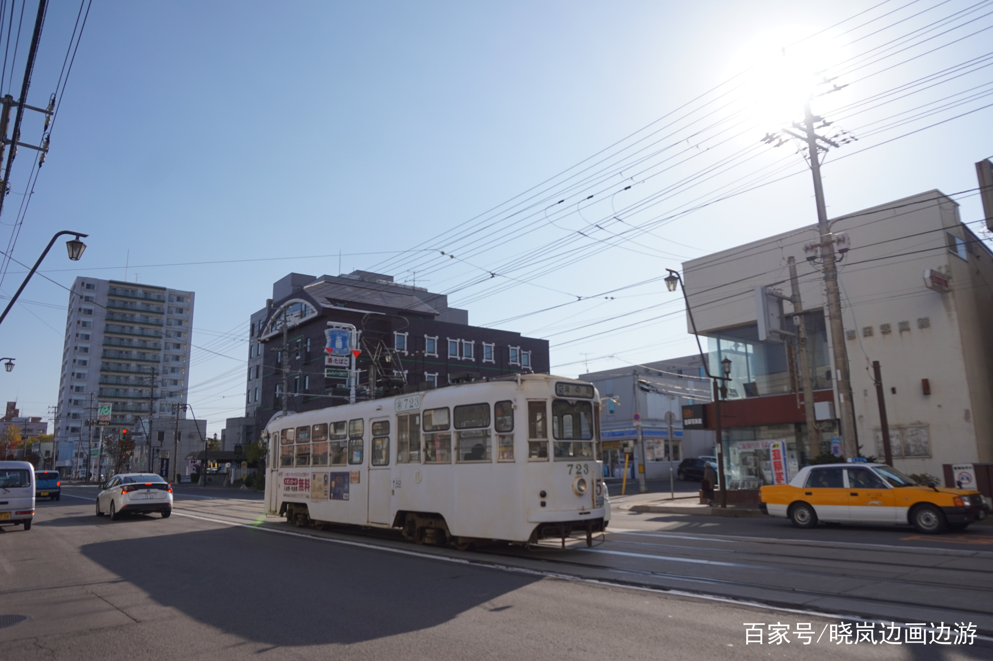 北海道函馆观光攻略,日本北海道函馆市夜景