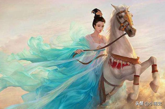 赵飞燕为何能被皇帝宠爱十年,一代舞女赵飞燕