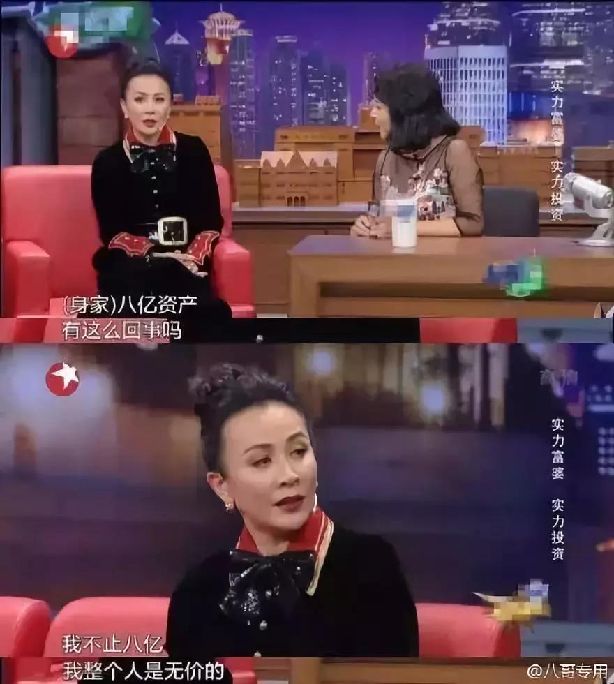 时光加了滤镜,90年代港星的美丽生活