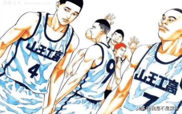 《灌篮高手》全国大赛为何始终做不出来？井上雄彦到底在矛盾什么