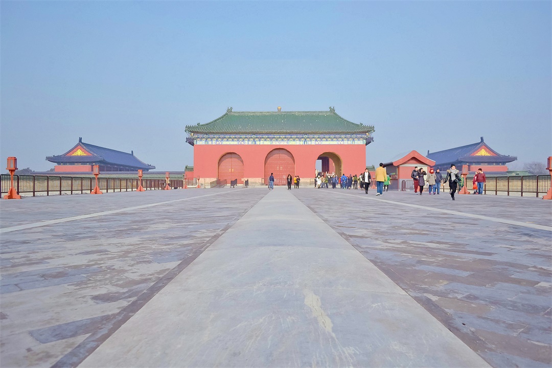 明清两代皇帝祭天祈谷之所是什么,明清历代皇帝天坛祭祀次数