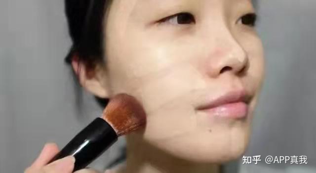 你的粉底液用对了吗,粉底液真的能完全遮住毛孔吗