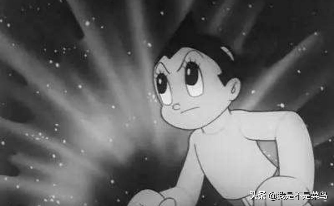 铁臂阿童木动画视频,铁臂阿童木1980和2003