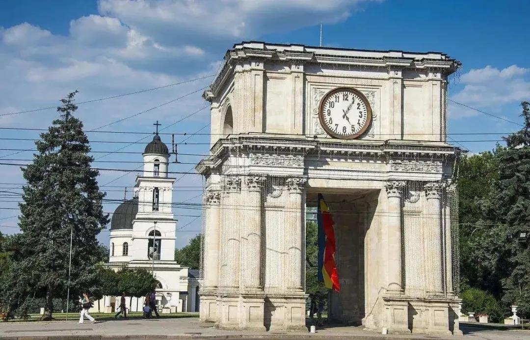 摩尔多瓦节日,摩尔多瓦葡萄酒节