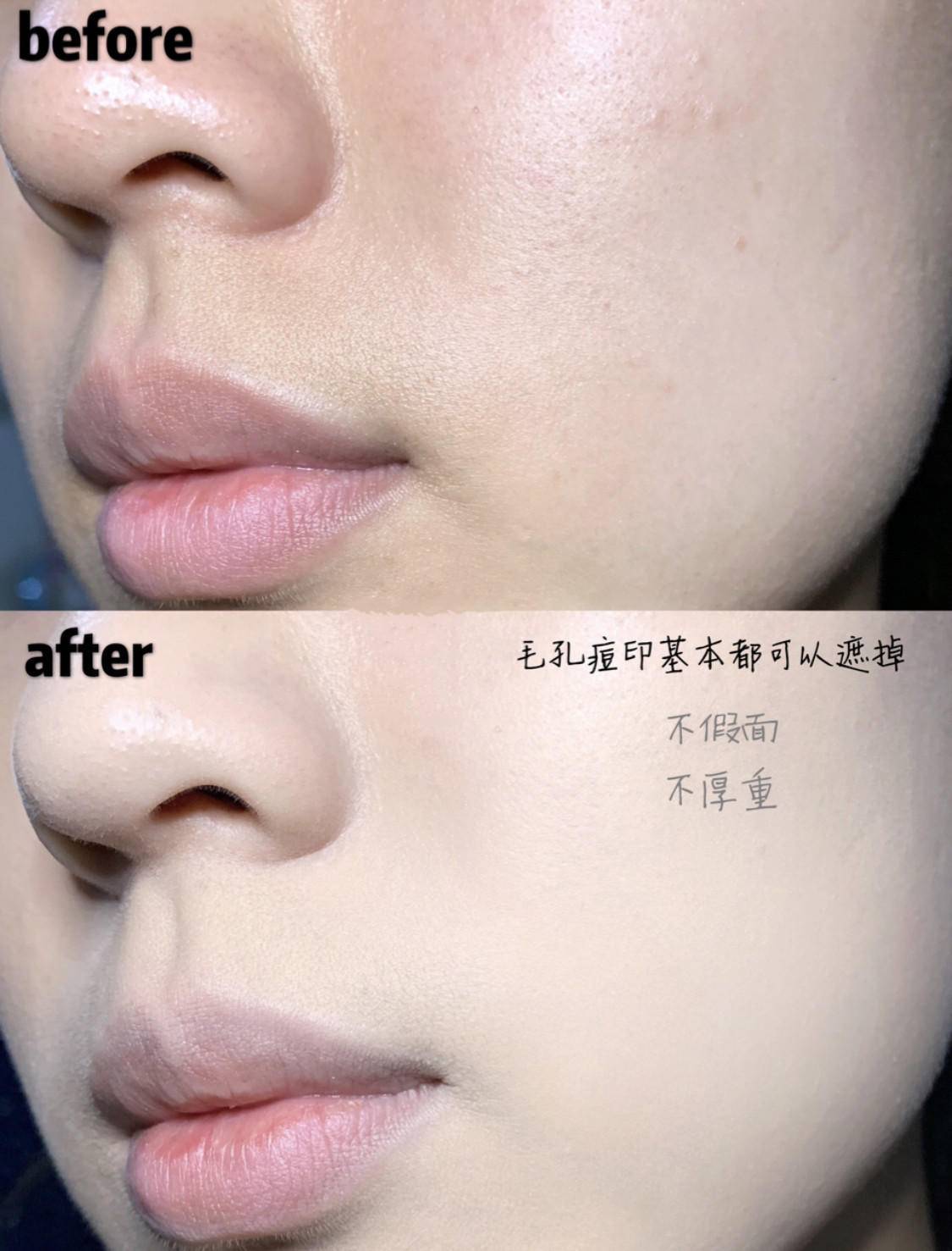 火遍全网的不脱妆的粉底液,便宜又持妆的粉底液