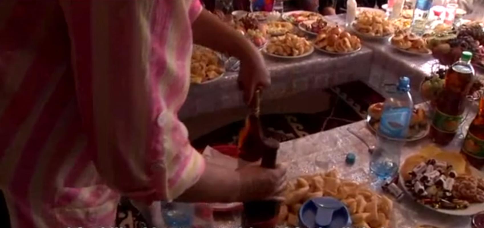 吉尔吉斯斯坦抢新娘习俗真的吗,吉尔吉斯斯坦抢婚习俗过去了吗