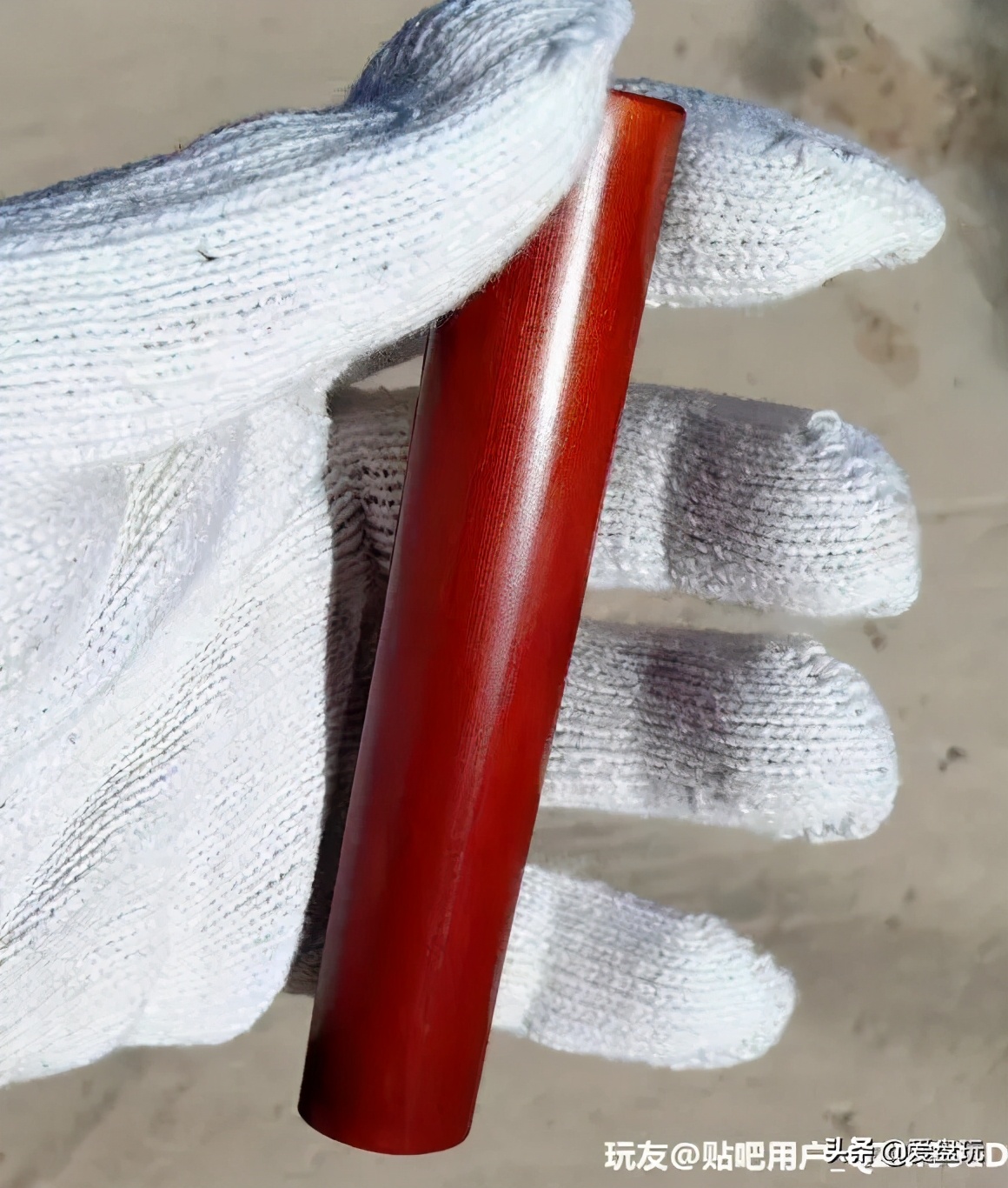 盘竹子怎么能快速上色包浆,竹子手串快速上包浆变红润的方法