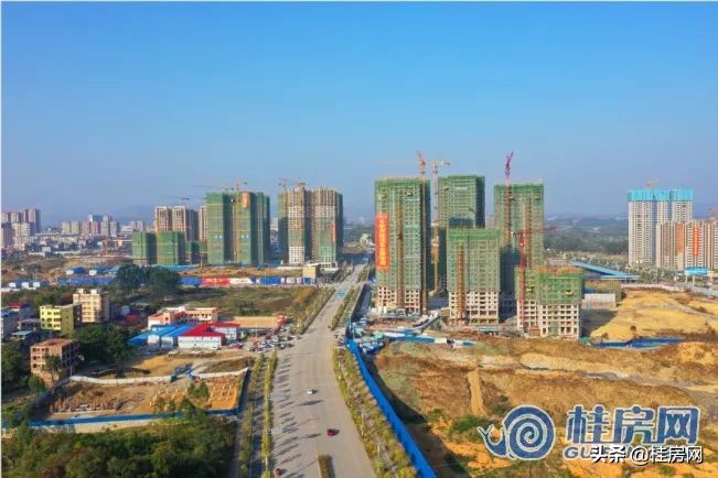 临桂买房板块分析,灵川临桂哪个楼盘最好