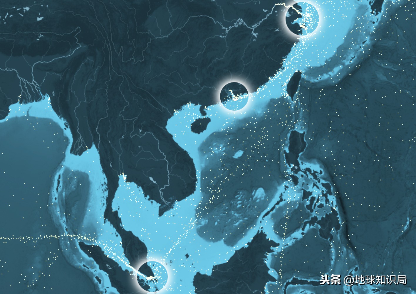 中国手机走向,中国手机占全球的份额