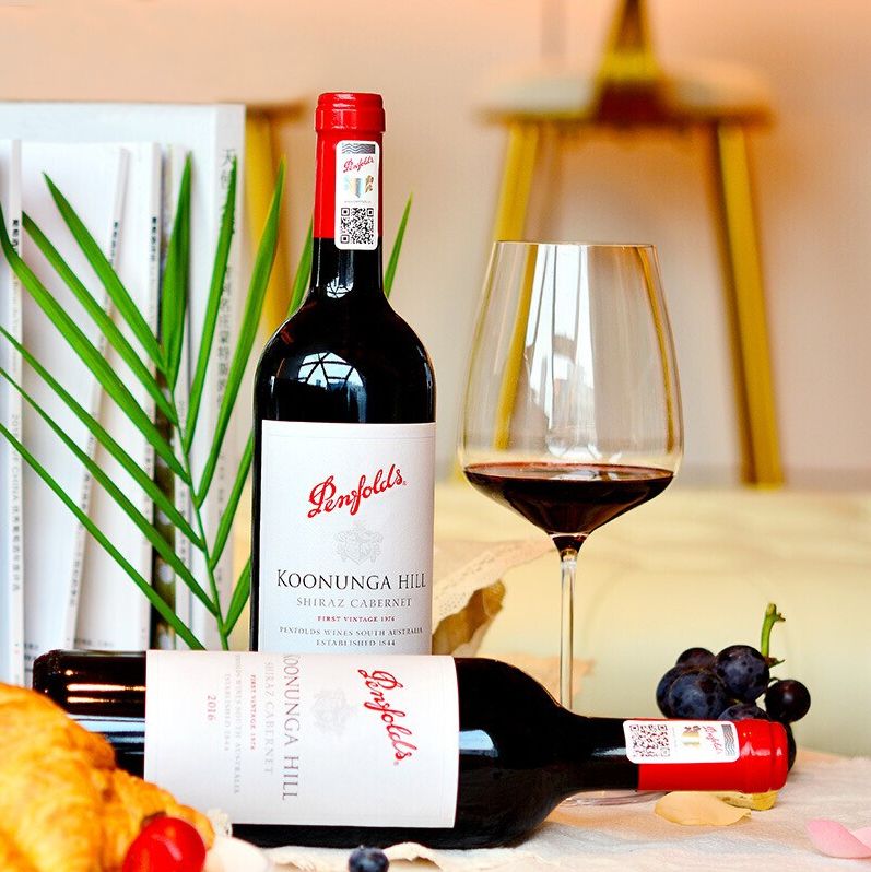 用寇兰山打开奔富的大门