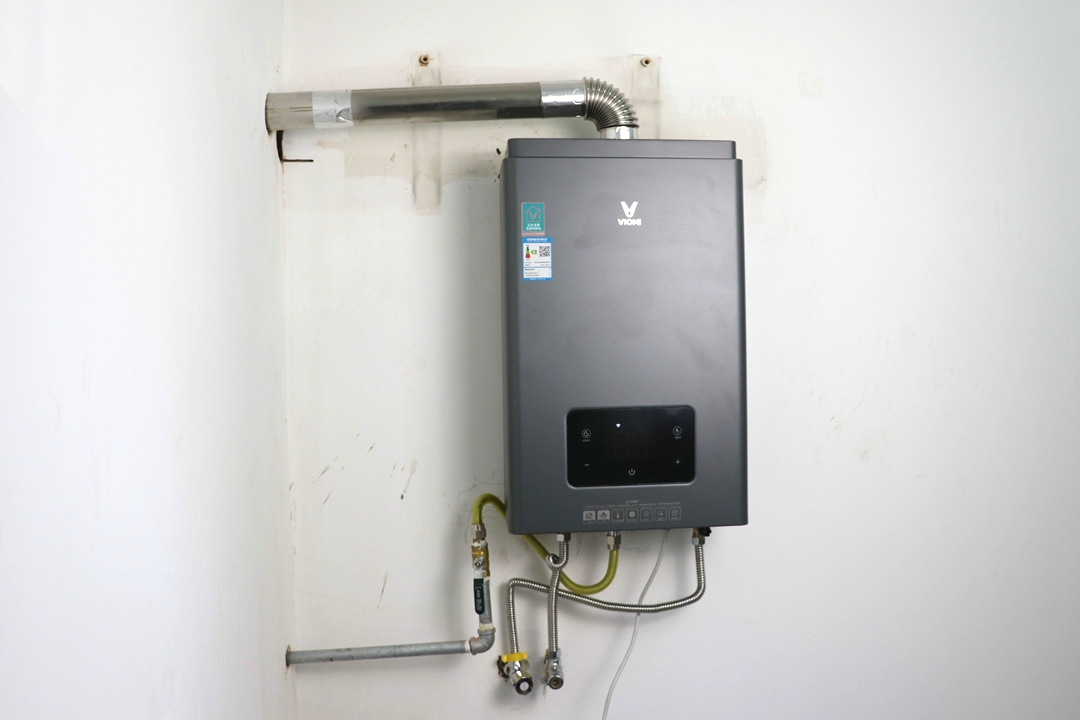 打开龙头就出热水，老房新装云米12L零冷水燃气热水器聊聊体验